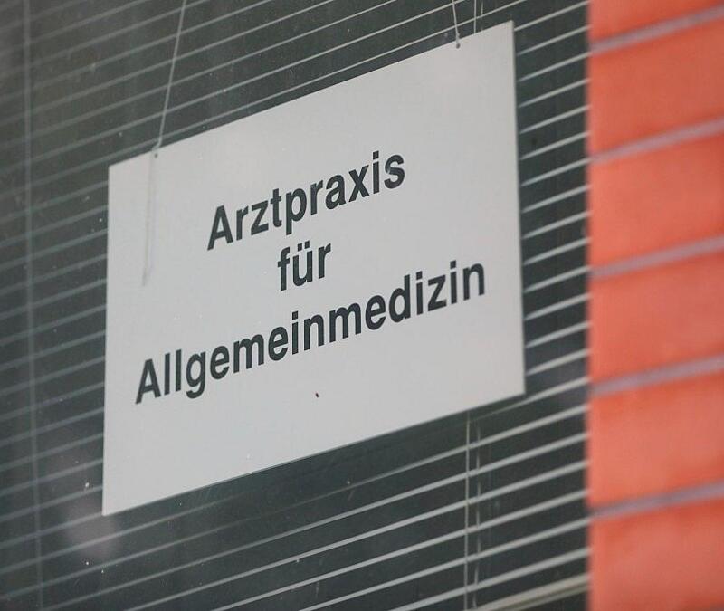 Arztpraxis für Allgemeinmedizin (Archiv) - Foto: via dts Nachrichtenagentur