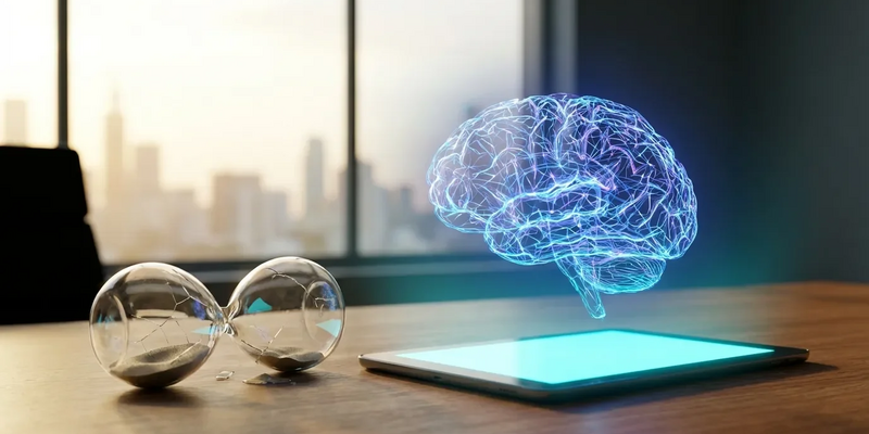 Aufmerksamkeitsökonomie löst Zeitmanagement ab - Foto: über boerse-global.de