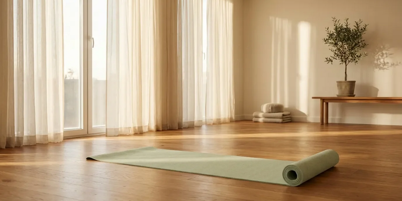 Yin-Yoga wird 2026 zum Nervensystem-Tool der Stunde - Foto: über boerse-global.de