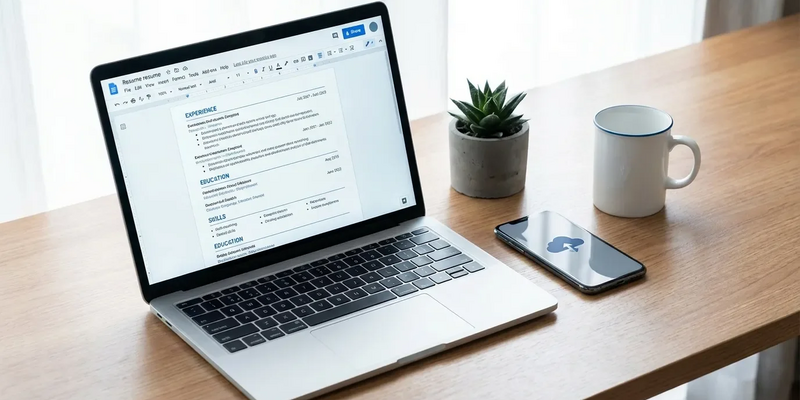 Google Workspace: Neue KI-Regeln verändern Bewerbungsprozess - Foto: über boerse-global.de