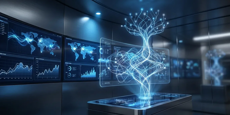 Trend Hunter setzt 2026 voll auf KI-Superagenten - Foto: über boerse-global.de