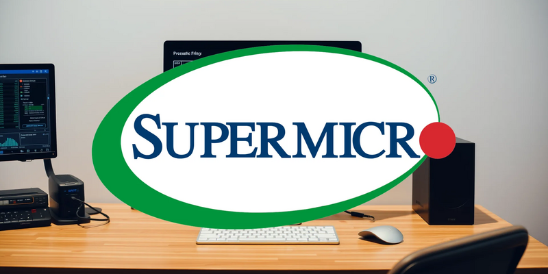 Super Micro Computer Navigates Growth Amid Profitability Concerns - Foto: über boerse-global.de