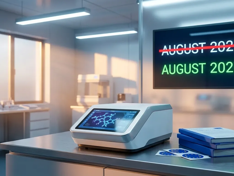 KI-Gesetz: Medizinbranche vor Fristen-Dilemma - Foto: über boerse-global.de