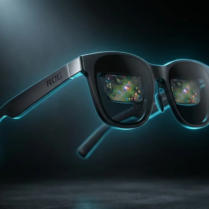 ASUS ROG und Xreal starten mit 240Hz-Gaming-Brille durch - Foto: über boerse-global.de