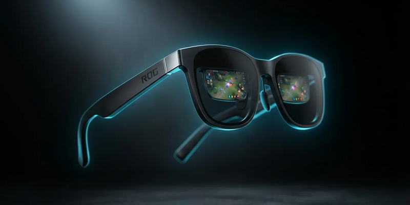 ASUS ROG und Xreal starten mit 240Hz-Gaming-Brille durch - Foto: über boerse-global.de