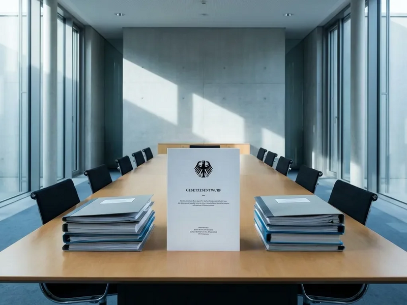 Datenschutz-Reform 2026: Deutschland modernisiert GDPR-Durchsetzung - Foto: über boerse-global.de