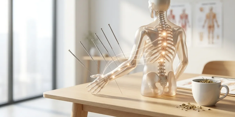 Master Tung Akupunktur: Europas Praktiker setzen 2026 auf schnelle Schmerzlinderung - Foto: über boerse-global.de