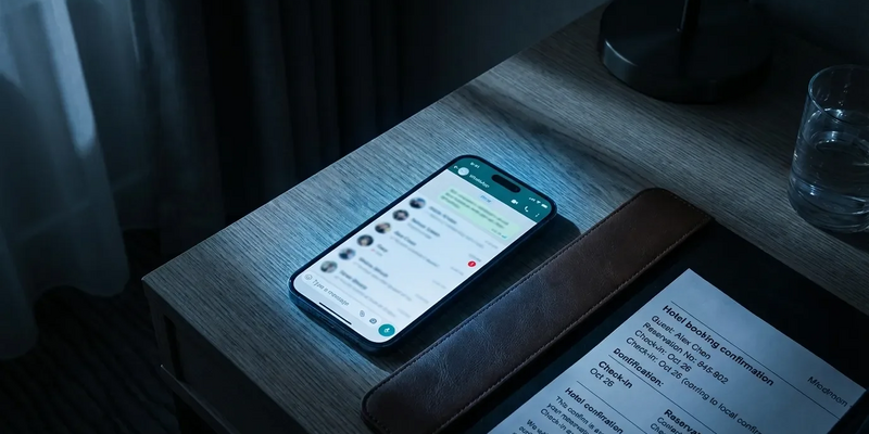 Phishing-Welle trifft Reisebranche: Betrüger nutzen echte Buchungsdaten - Foto: über boerse-global.de