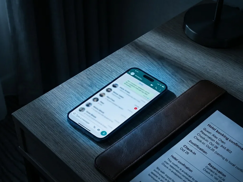 Phishing-Welle trifft Reisebranche: Betrüger nutzen echte Buchungsdaten - Foto: über boerse-global.de