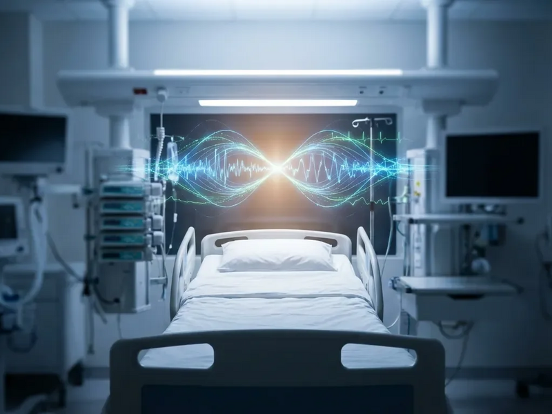 SleepFM: KI sagt 130 Krankheiten Jahre im Voraus voraus - Foto: über boerse-global.de