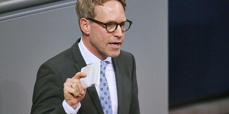 Marc Henrichmann (Archiv) - Foto: via dts Nachrichtenagentur