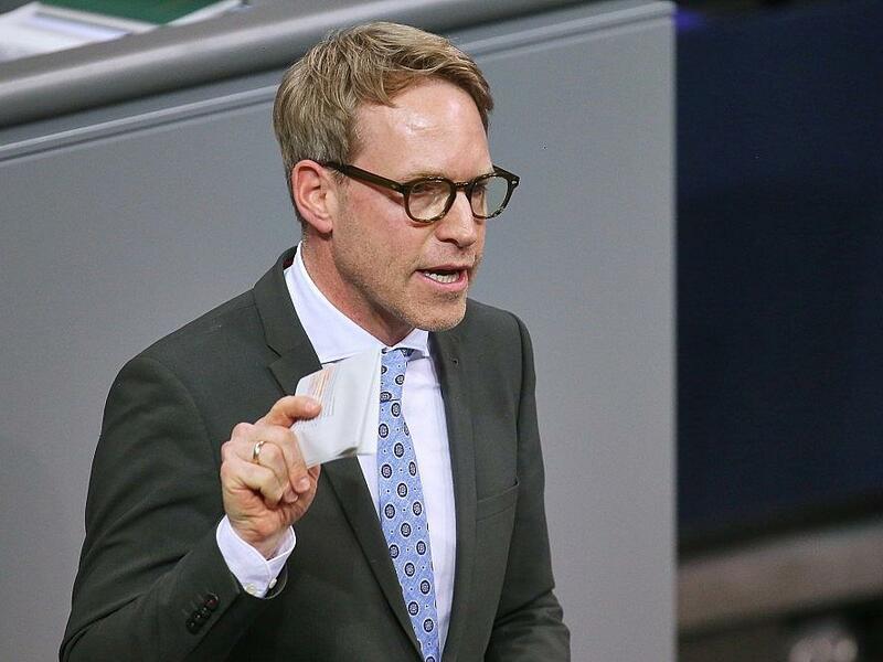 Marc Henrichmann (Archiv) - Foto: via dts Nachrichtenagentur