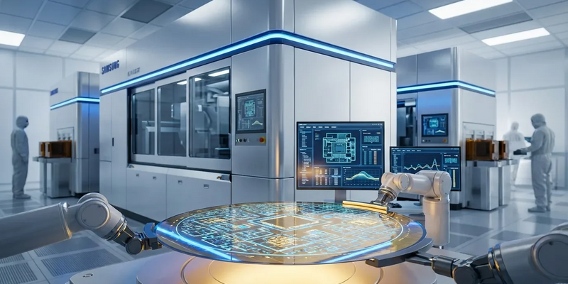 Tesla und Samsung finalisieren Chip-Allianz für Optimus-Roboter - Foto: über boerse-global.de