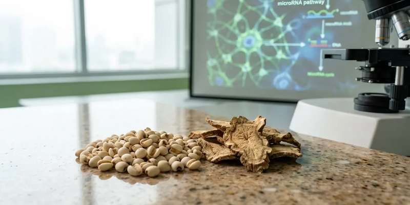 Duhuo Jisheng und Coix: TCM-Konzepte gegen Arthritis wissenschaftlich bestätigt - Foto: über boerse-global.de