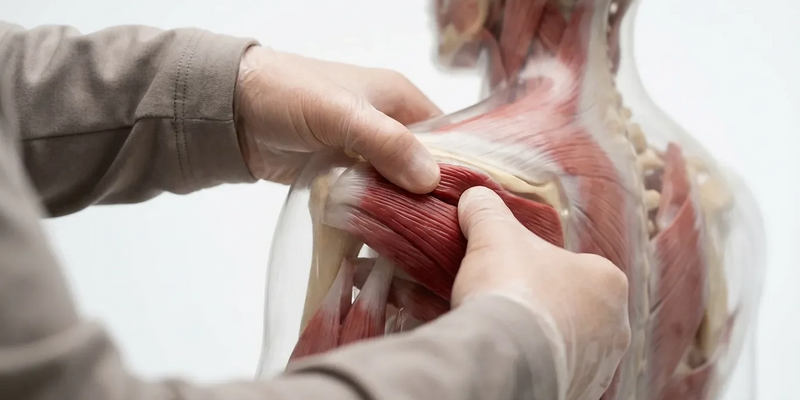 Neue Studien stärken manuelle Therapie bei Muskelschmerzen - Foto: über boerse-global.de