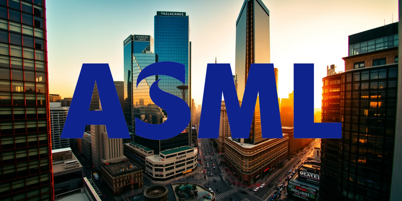 ASML Shares Surge to Record Peak on Upgraded Growth Outlook - Foto: über boerse-global.de