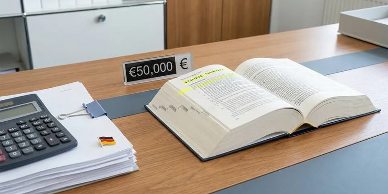 Vereine profitieren von höherer Umsatzgrenze bei der Vorsteuer - Foto: über boerse-global.de