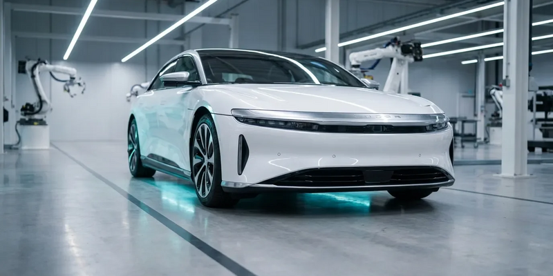 Pony.ai und BAIC BJEV treiben autonomes Fahren in Serie - Foto: über boerse-global.de