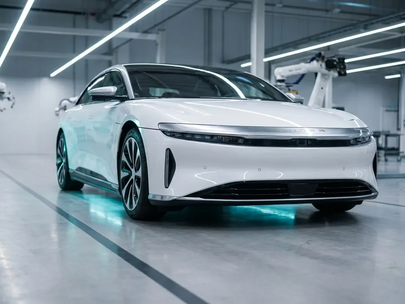 Pony.ai und BAIC BJEV treiben autonomes Fahren in Serie - Foto: über boerse-global.de