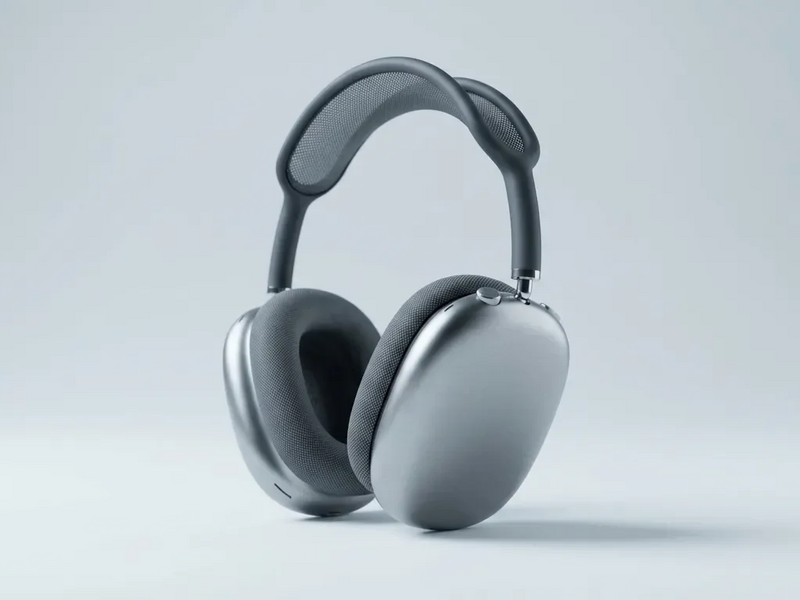 AirPods Max 2: Apple lässt Premium-Kopfhörer weiter warten - Foto: über boerse-global.de