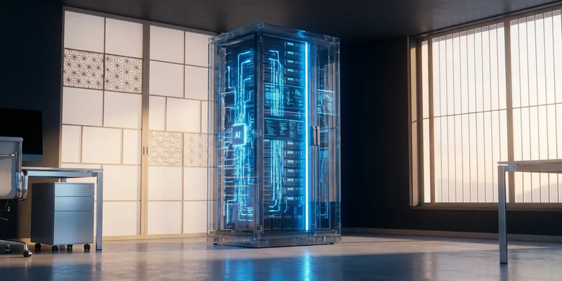 Japans Daten-Revolution: Sensible Informationen für KI-Training freigeben - Foto: über boerse-global.de