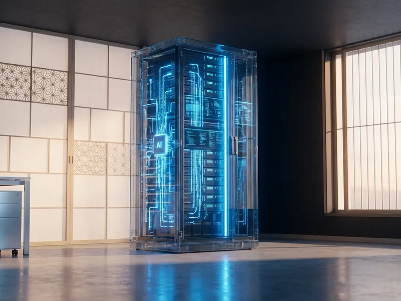 Japans Daten-Revolution: Sensible Informationen für KI-Training freigeben - Foto: über boerse-global.de