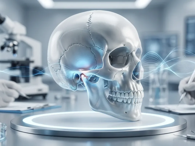 CREATE-Studie: 17 Millionen Euro für neue Ära der Kiefermedizin - Foto: über boerse-global.de