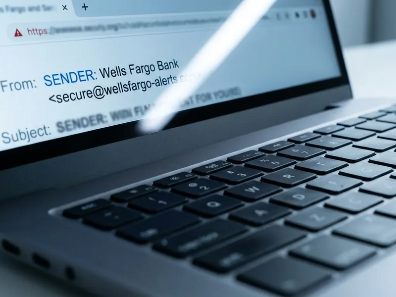 TF Bank warnt vor neuer Phishing-Welle - Foto: über boerse-global.de
