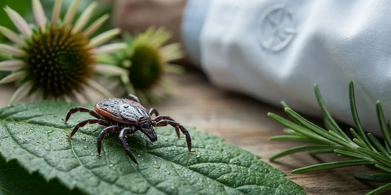 Borreliose: Natürliche Abwehr gegen Zecken-Rekordjahr - Foto: über boerse-global.de