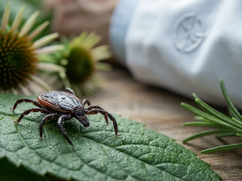 Borreliose: Natürliche Abwehr gegen Zecken-Rekordjahr - Foto: über boerse-global.de