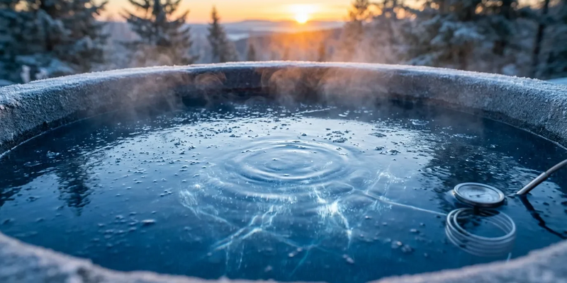 Kaltwassertherapie: Neue Studien revolutionieren Anwendung - Foto: über boerse-global.de