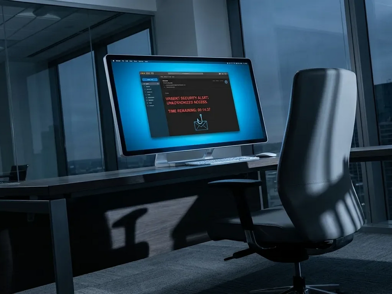 Advanzia Bank: Kunden im Visier aggressiver Phishing-Welle - Foto: über boerse-global.de