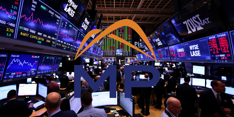 Speculation Fuels MP Materials Stock Rally Amid Venezuela Supply Hopes - Foto: über boerse-global.de