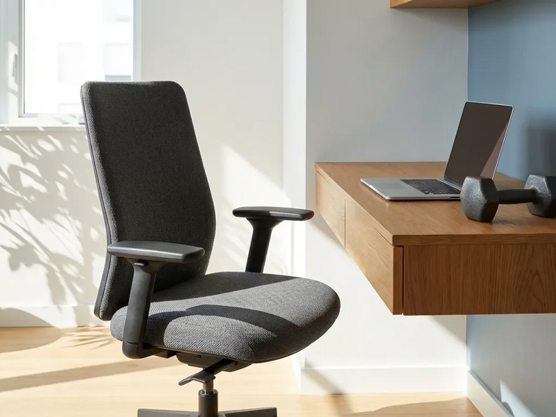 Schulter-Shrug: Einfache Bewegung besiegt Tech-Neck - Foto: über boerse-global.de