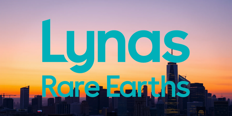 Lynas Gains Strategic Favor Amid Rare Earths Supply Concerns - Foto: über boerse-global.de