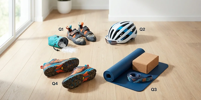 Quarterly Challenge: Fitness-Vorsätze 2026 setzen auf Quartals-Hobbys - Foto: über boerse-global.de