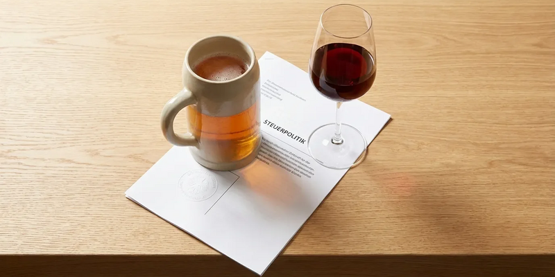 SPD und Union fordern höhere Alkoholsteuern - Foto: über boerse-global.de