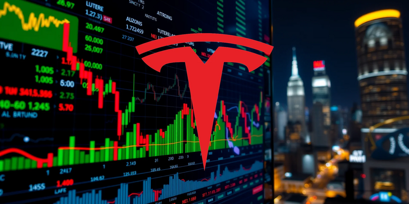 Tesla en la encrucijada: expectativas futuras frente a realidades presentes - Foto: über boerse-global.de
