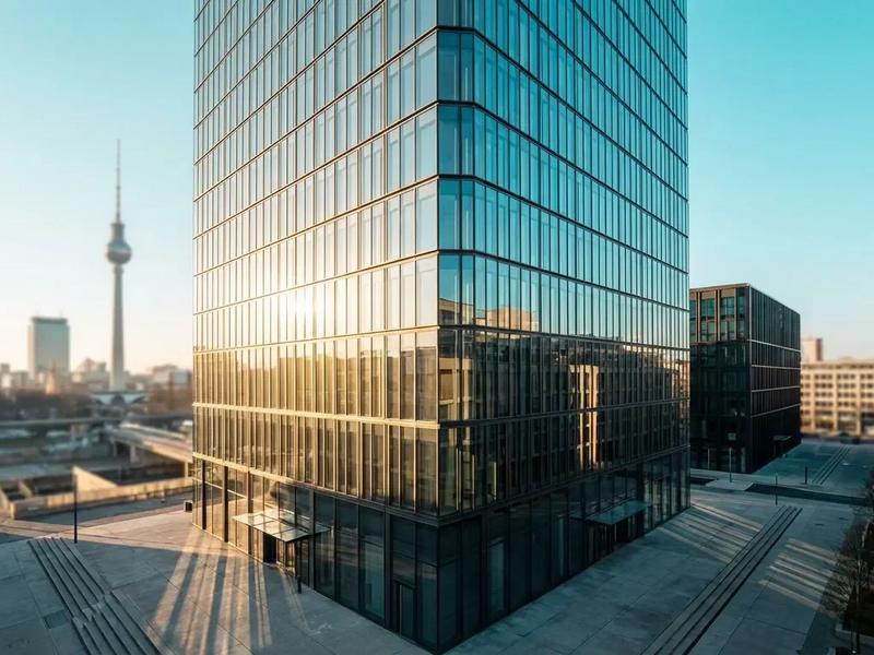 Berlin steigt zum Steuer-Spitzenreiter auf - Foto: über boerse-global.de