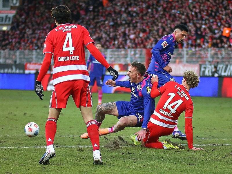 Union Berlin - 1. FSV Mainz 05 am 10.01.2026 - Foto: via dts Nachrichtenagentur