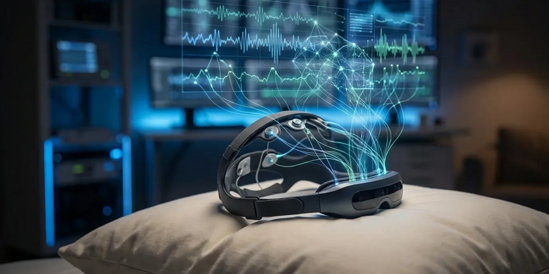 SleepFM: KI sagt über 100 Krankheiten aus einer Nacht Schlaf voraus - Foto: über boerse-global.de