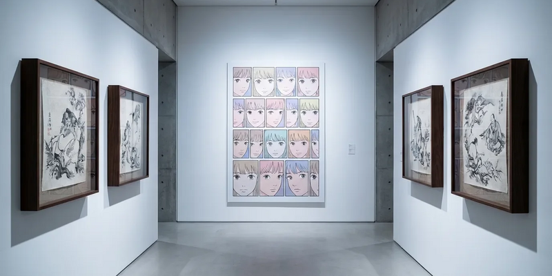 KI-Manga stürmt Charts – Japan lockert Datenschutz - Foto: über boerse-global.de