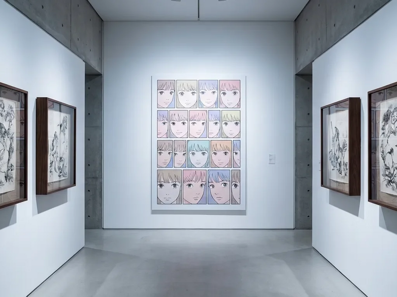 KI-Manga stürmt Charts – Japan lockert Datenschutz - Foto: über boerse-global.de