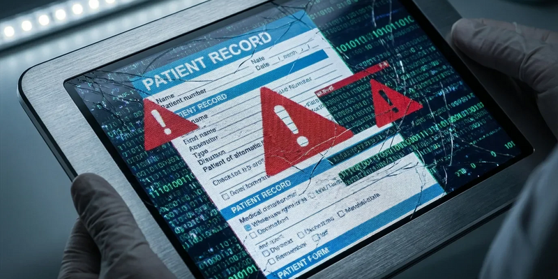 TriZetto-Datenleck gefährdet Patienten von Harmony Health - Foto: über boerse-global.de