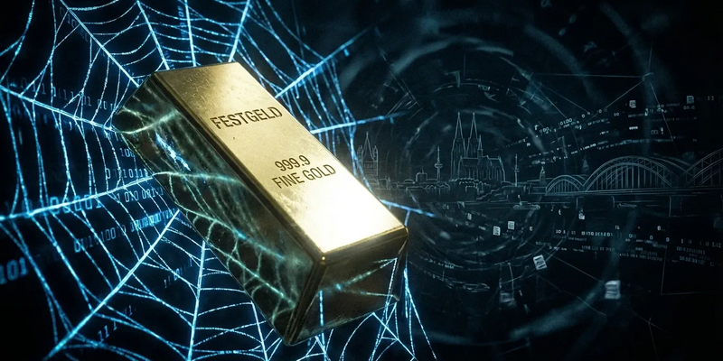 Festgeld-Daten auf dem Dark Web: Deutsche Sparer im Visier - Foto: über boerse-global.de