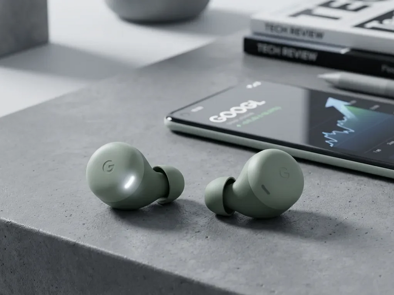 Google Pixel Buds 2a: Der neue Maßstab für günstige ANC-Kopfhörer? - Foto: über boerse-global.de