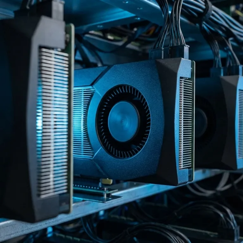 Nvidia RTX 50: Blower-Karten für KI-Cluster tauchen auf - Foto: über boerse-global.de