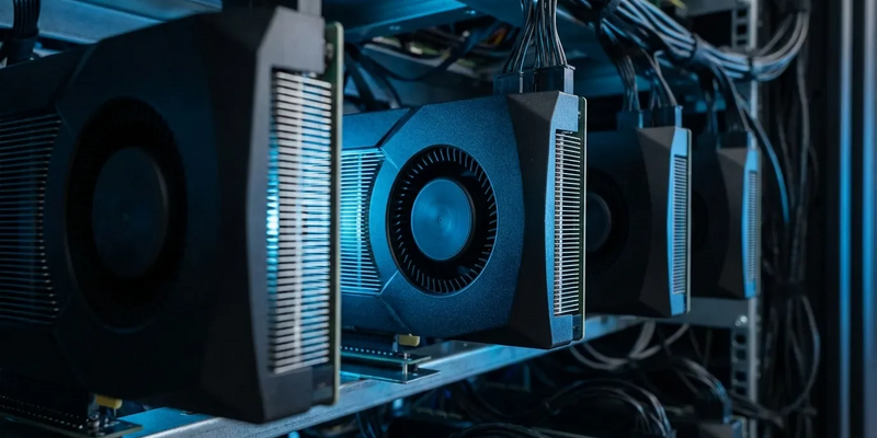 Nvidia RTX 50: Blower-Karten für KI-Cluster tauchen auf - Foto: über boerse-global.de