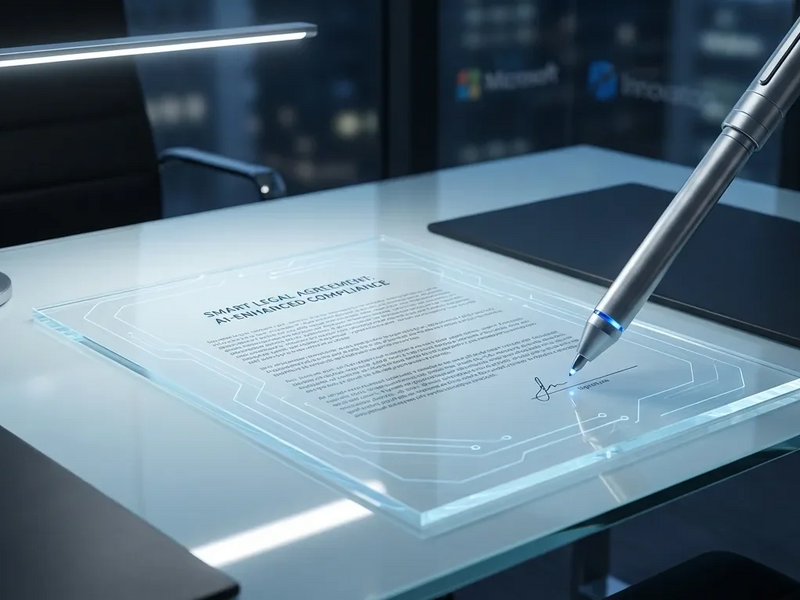 Sirion: Milliardendeal treibt KI-Vertragsmanagement in neue Ära - Foto: über boerse-global.de