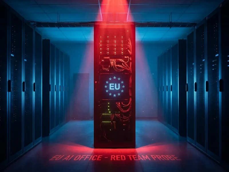 EU-KI-Behörde startet erste Kontrollen bei KI-Riesen - Foto: über boerse-global.de